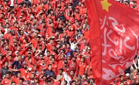 ملخص مباراة الجيش الملكي والوداد بث