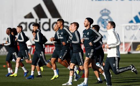 صحيفة تكشف موعد استئناف ريال مدريد تدريباته مجددًا 