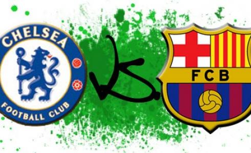 برشلونة-تشيلسي