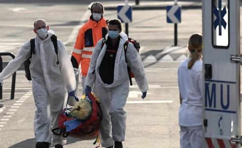 كورونا - صورة توضيحية