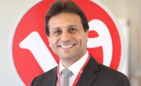 ضرغام مرعي مدير أوريدو في فلسطين