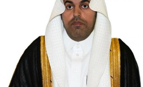 الدكتور مشعل بن فهم السلمي رئيس البرلمان العربي