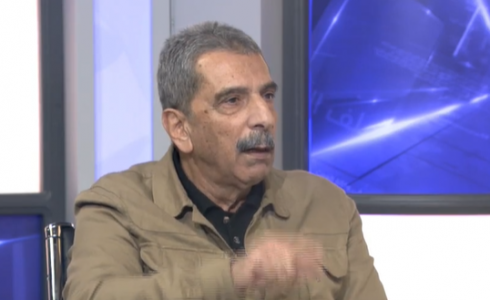 اللواء توفيق الطيراوي