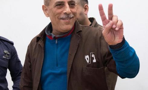 إدارة السجون تجدد عزل الأسير وليد دقة من الداخل المحتل