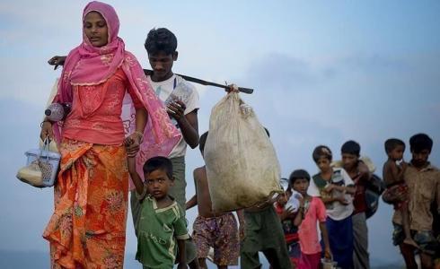 صورة أرشيفية للتعبير عن مواطني بنغلاديش