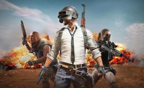 لعبة ببجي  PUBG