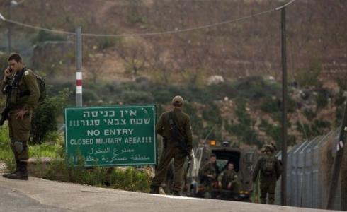 جنود الاحتلال الإسرائيلي