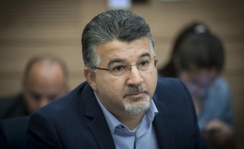 عضو الكنيست يوسف جبارين