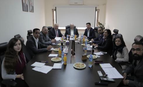 صندوق التشغيل وشركات الإقراض يتفقان على مضاعفة الاستثمار