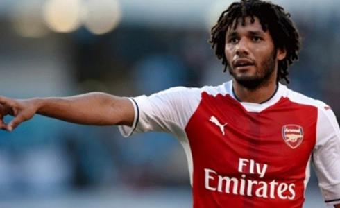 اللاعب محمد النني