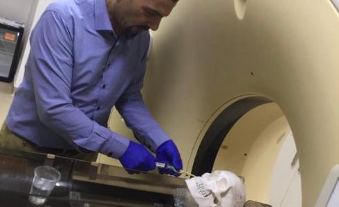 باحثون من جامعة القدس يطورون تقنية تنقذ مرضى النزيف الدماغي