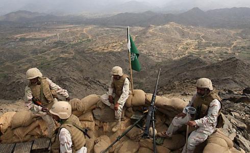الحوثيون يعلنون استهداف قاعدة الملك خالد الجوية في السعودية