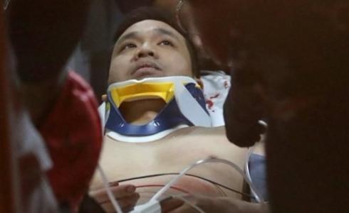 الشاب الأمريكي راندي فوتسيان