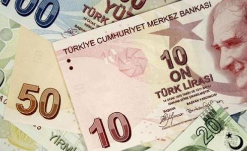 الليرة التركية
