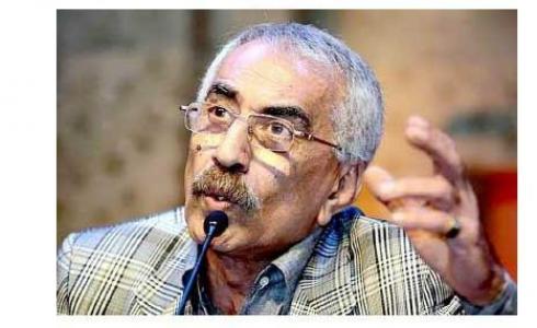  الكاتب والاديب والصحفي الفلسطيني خيري منصور