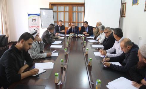 ورشة عمل حول تصحيح المصطلحات المتداولة