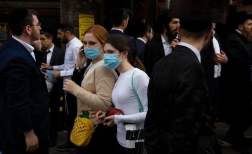 75 إصابة بفيروس كورونا في اسرائيل والصحة تصدر تعليمات مشددة