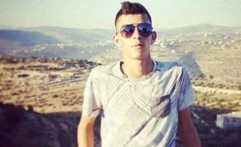 الشهيد عز الدين التميمي من قرية النبي صالح بمدينة رام الله