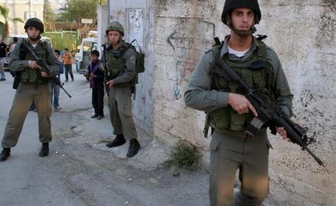 الاحتلال يخلي منزلا لصالح "جمعيات استيطانية"