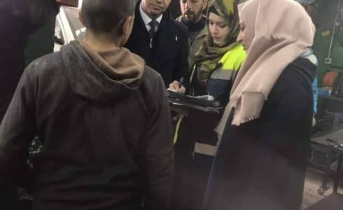 مديرية عمل الخليل تنفذ حملة تفتيشية على عمل الأحداث في المصانع والمنشآت
