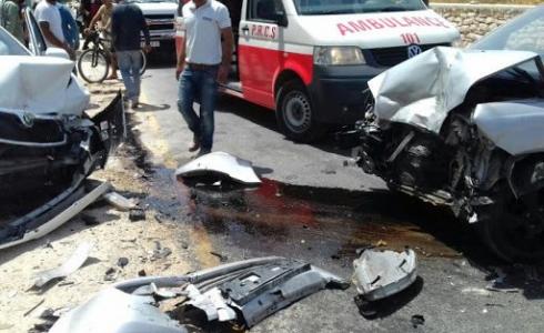 حادث سير - أرشيفية