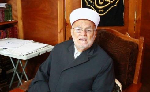 صبري: الأوقاف الإسلامية" تعيق مخطط تهويد القدس