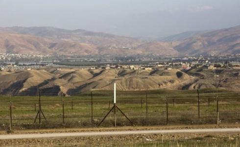 الباقورة والغمر - أراض استعادتها الأردن من إسرائيل