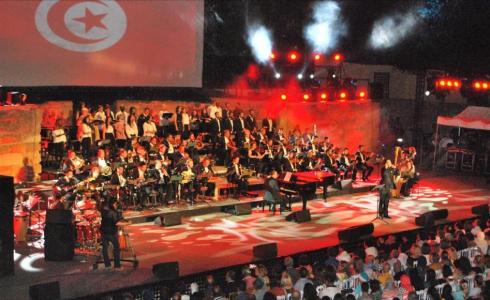 للمرة الأولى .. تونس تؤجل موعد مهرجاني قرطاج والحمامات 