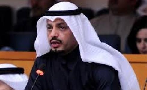  النائب ماجد المطيري 