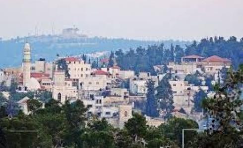 بلدة القبيبة