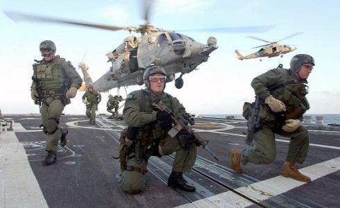 قوات "المارينز" الأمريكية