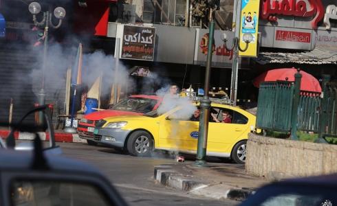 الضفة: أجواء الاحتفال بالنجاح في الثانوية العامة