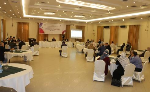 اطلاق مبادرة لمساندة قطاع الطاقة بغزة 