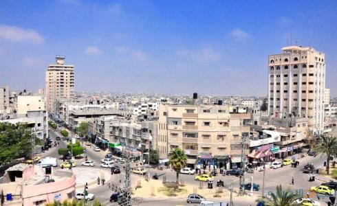 صفقة بين حماس  في غزةوإسرائيل بواسطة مصر - توضيحية