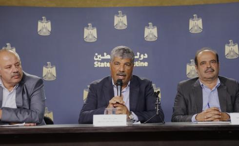 إطلاق الحملة الوطنية لقطف ثمار الزيتون 