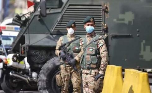 الجيش الأردني