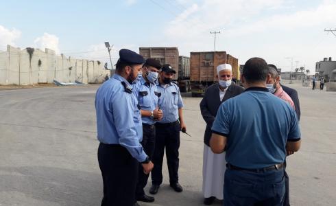النائب الأسطل يشيد بأداء الأجهزة الأمنية الفلسطينية في قطاع غزة