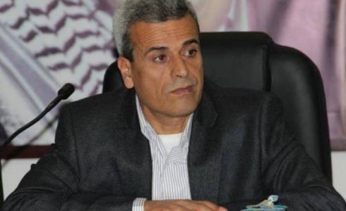  محافظ قلقيلية رافع رواجبة