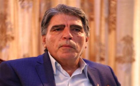 الفنان المصري الراحل محمود الجندي