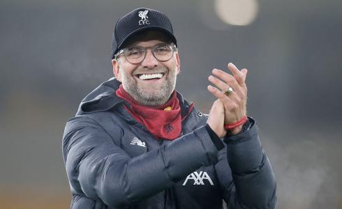 كلوب المدرب الأفضل في الدوري الإنجليزي الممتاز 