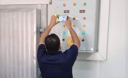 الاقتصاد في غزة تنفذ جولات تفتيشية على المخابز 