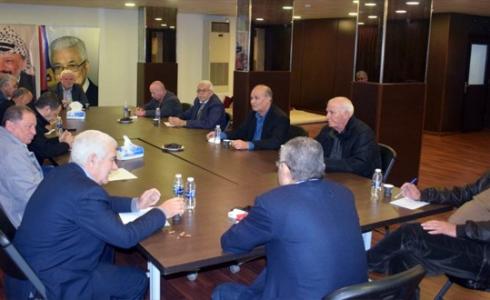 فصائل منظمة التحرير في لبنان تدعو للوحدة في مواجهة كورونا