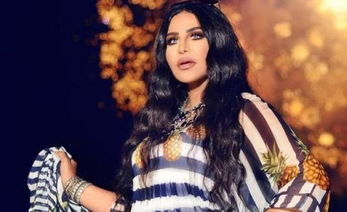 الفنانة أحلام