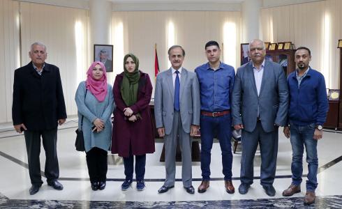 بيالارا وجامعة فلسطين توقعان مذكرة تعاون في غزة اليوم