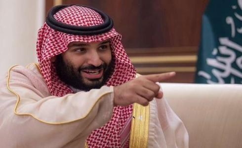 ولي العهد السعودي الأمير محمد بن سلمان .