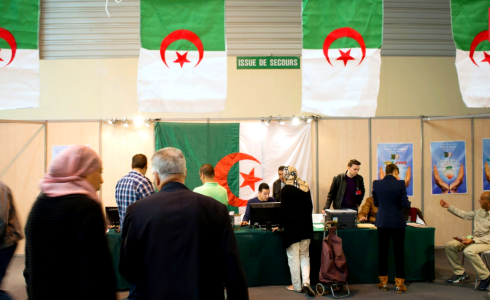 انتخابات الجزائر