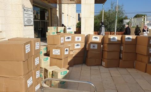 وزارة الصحة تتسلّم مستلزمات طبيّة ووقائية من الوكالة الكورية للتعاون الدولي
