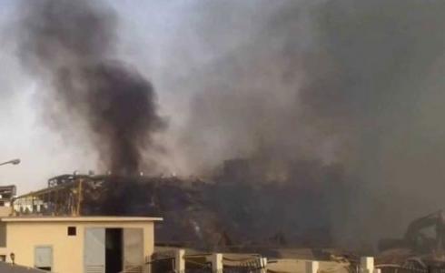 انفجار جدة اليوم