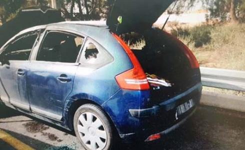 الشرطة الإسرائيلية تعتقل اثنين بشبهة محاولة سرقة سيارة في النقب