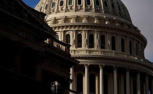 إغلاق الحكومة الامريكية -ارشيف-